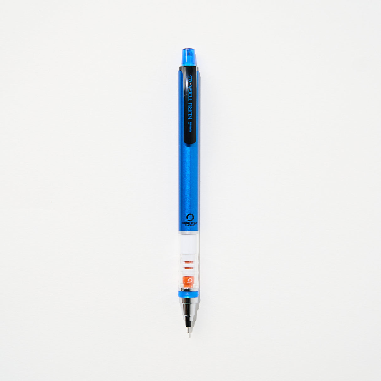 Kuru Toga Standard Model Mechanical Pencil / uni Mitsubishi Pencil