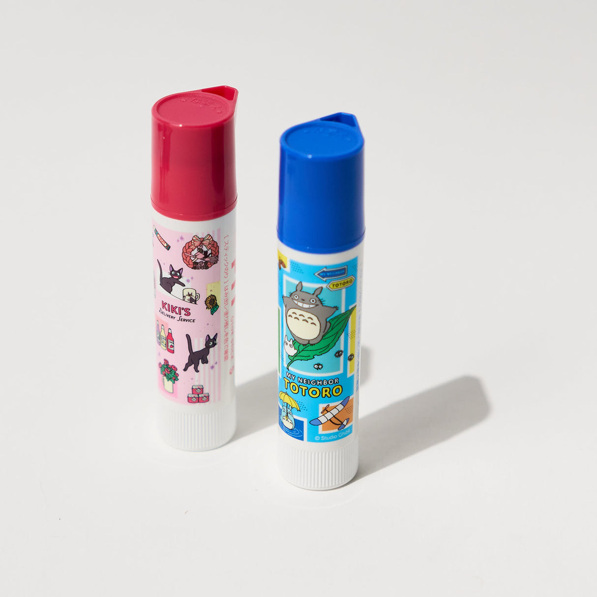 PiT Glue Stick S Studio Ghibli Edition / Tombow