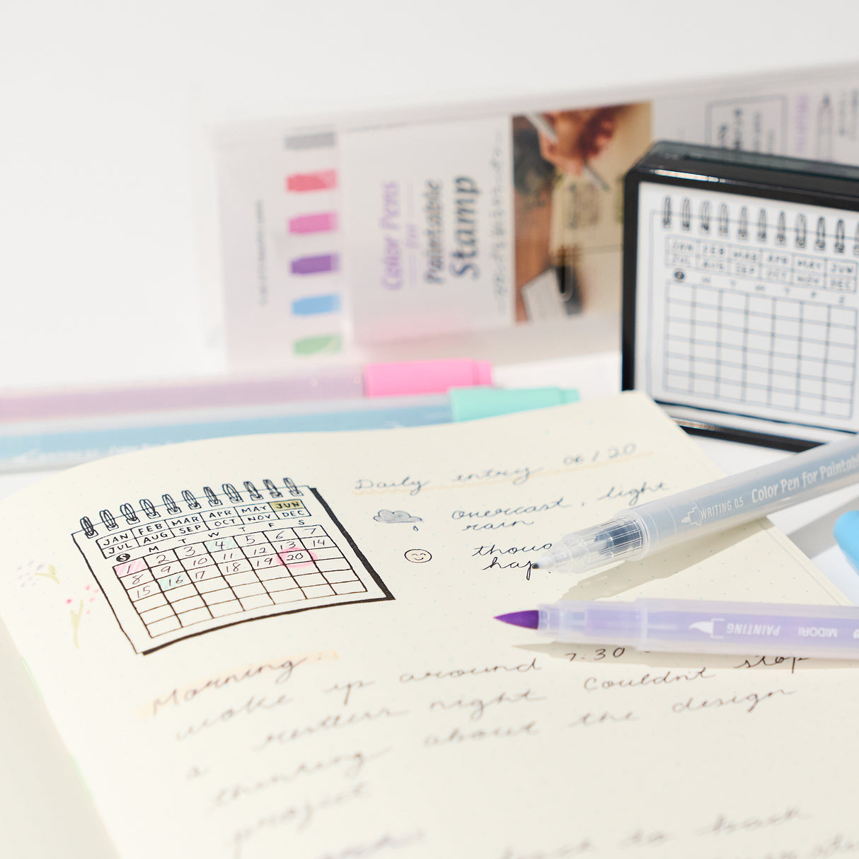 Journaler's Starter Kit