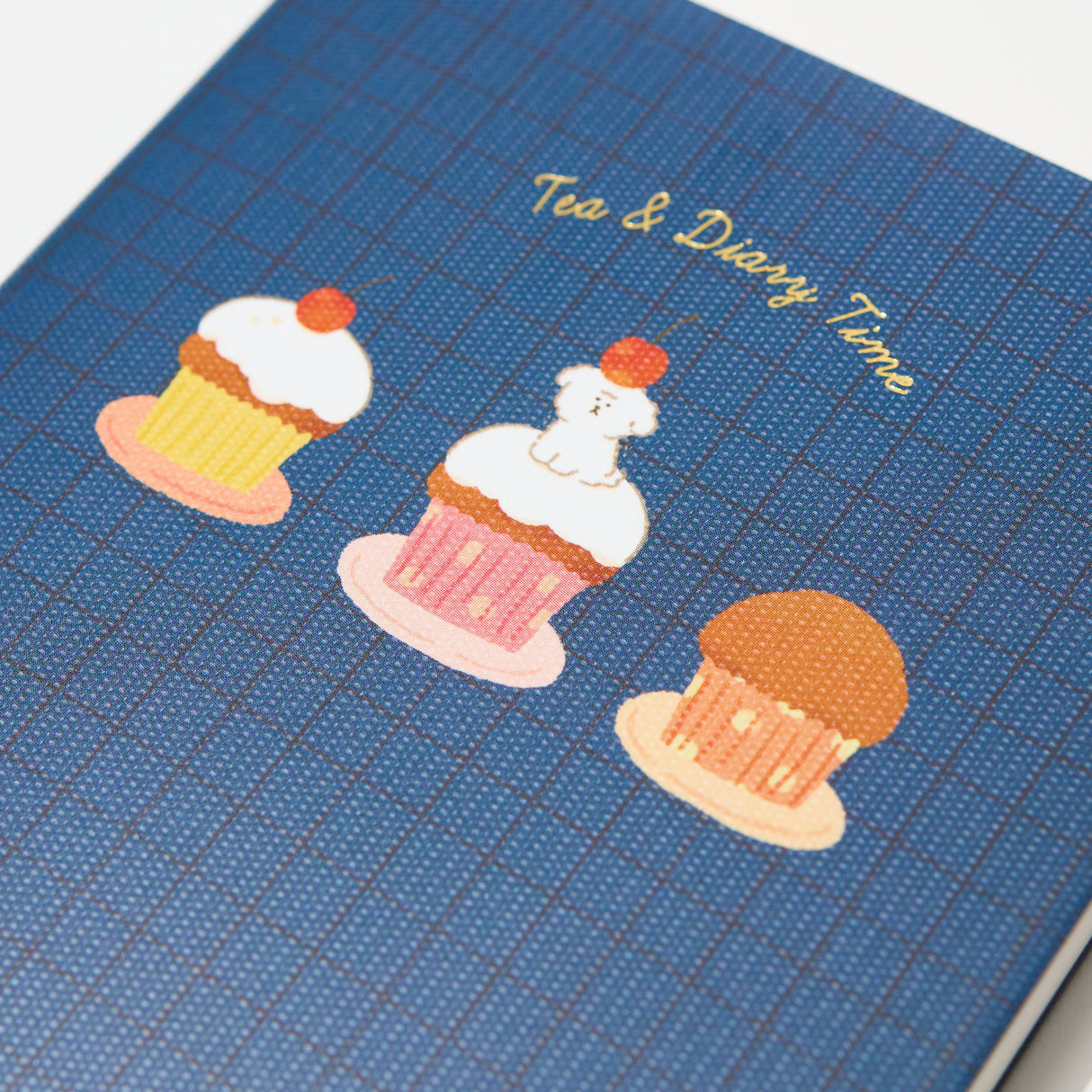 Furukawashiko Tea & Diary Time Notebook / DAIGO
