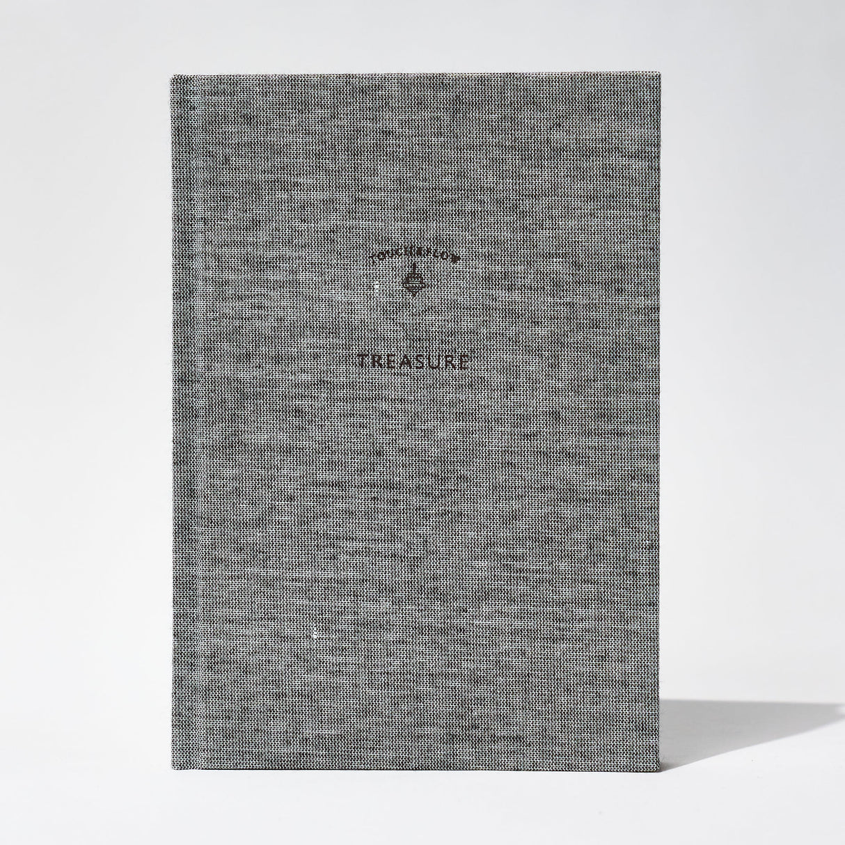 TREASURE Ruled Notebook Set B6 / TOUCH & FLOW