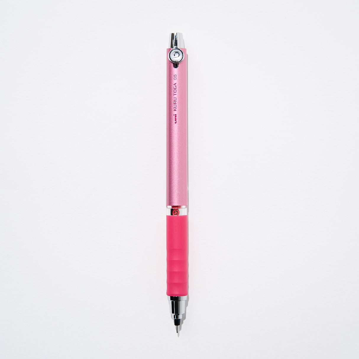 Kuru Toga Rubber Grip Mechanical Pencil / uni Mitsubishi Pencil
