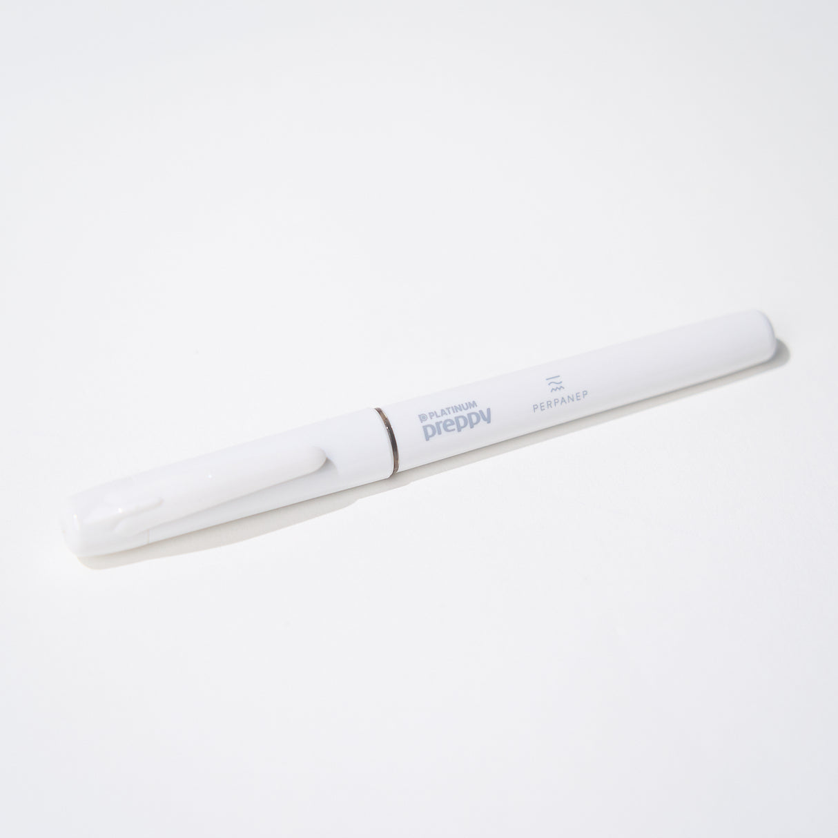 PERPANEP Platinum Preppy Fountain Pen / KOKUYO