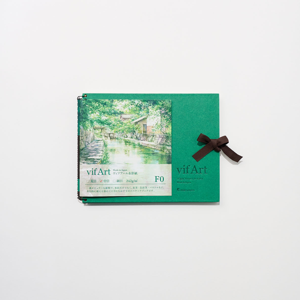 Vif-Art Watercolor Sketchbook / maruman