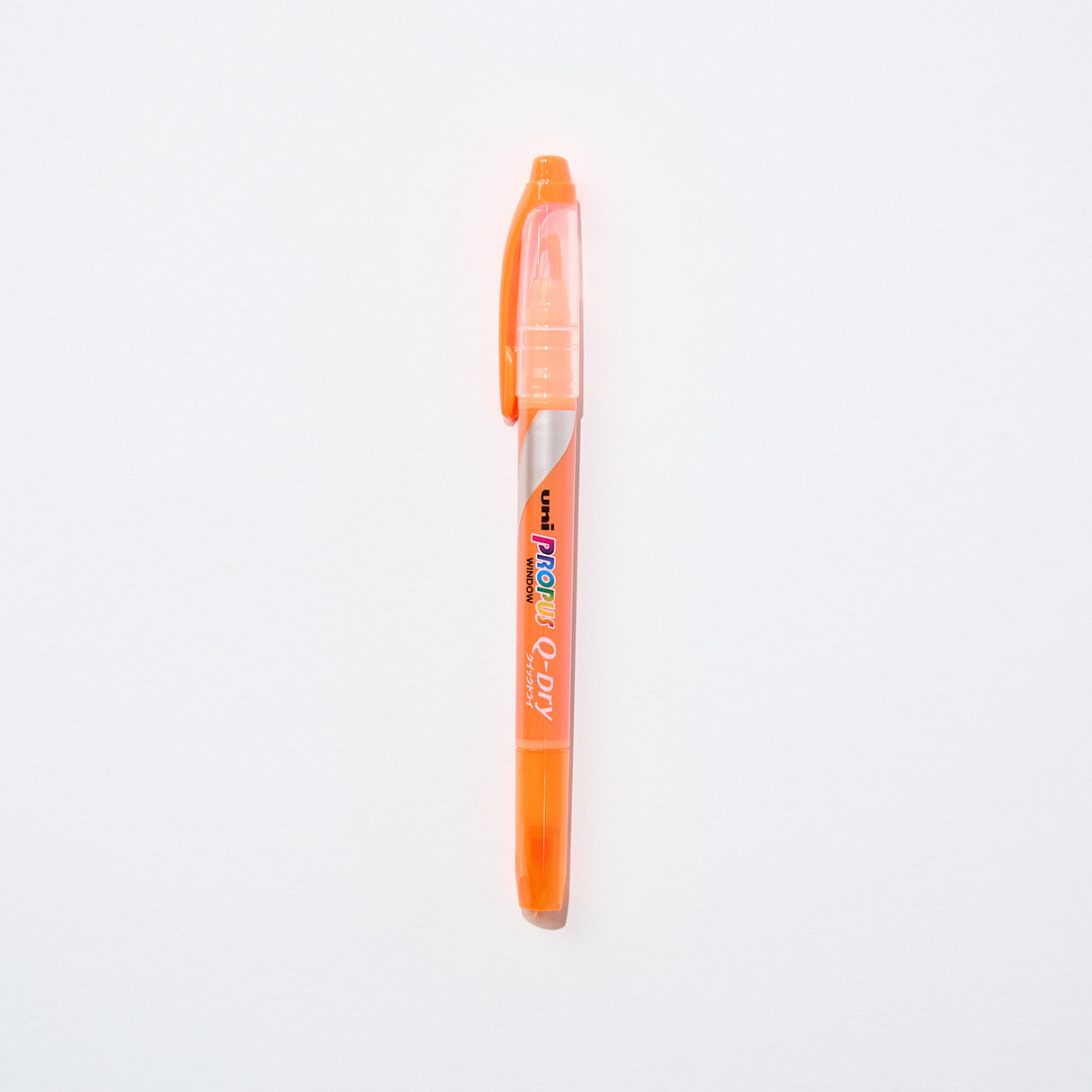 Propus Window Quick-Dry Highlighter Set / uni Mitsubishi Pencil