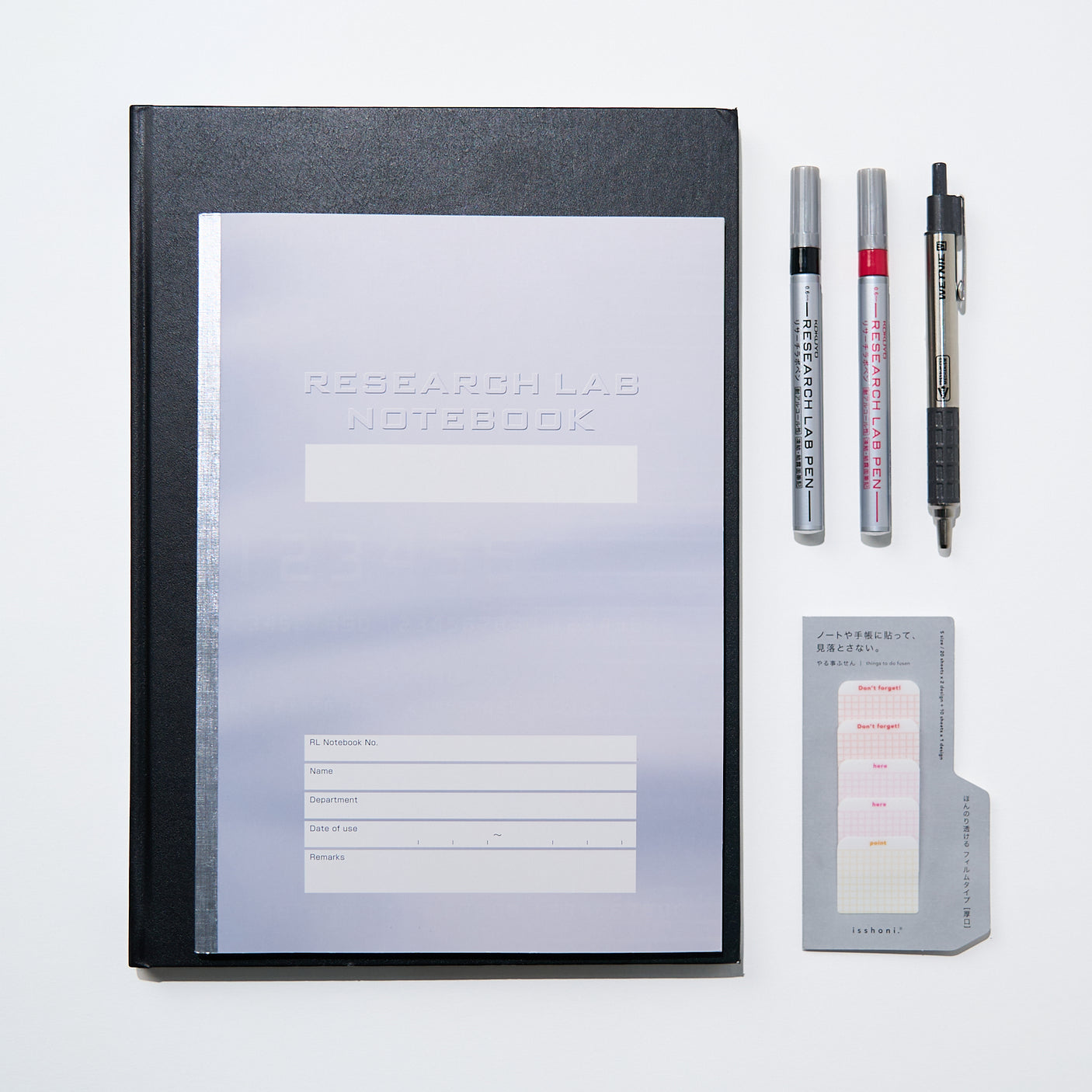 The Research Kit / Bungu