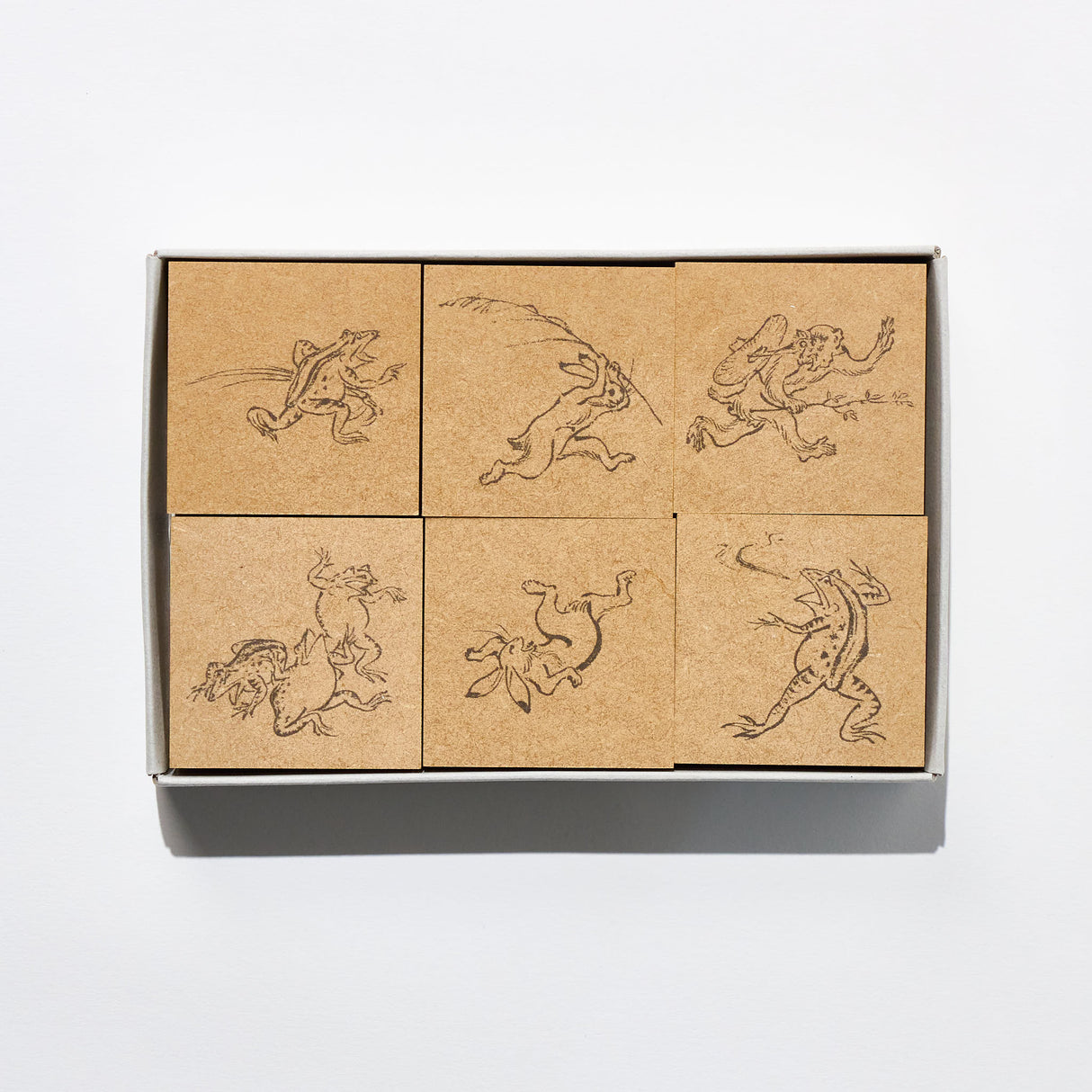 Rubber Stamp Collection Series / Tokyo Seihan