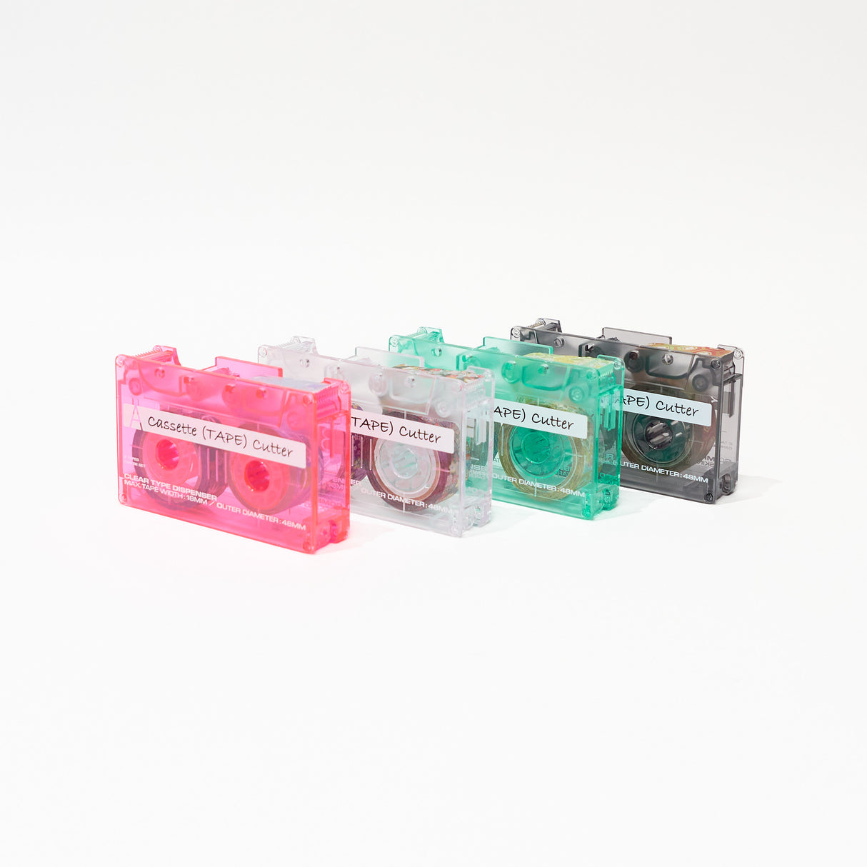 Cassette Tape Dispenser / Sun-Star