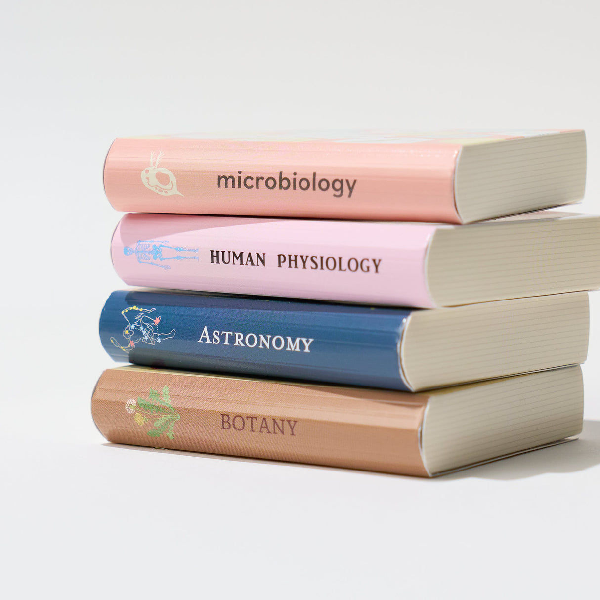 STUDY HOLIC Flake Stickers with Encyclopedia Case / GreenFlash