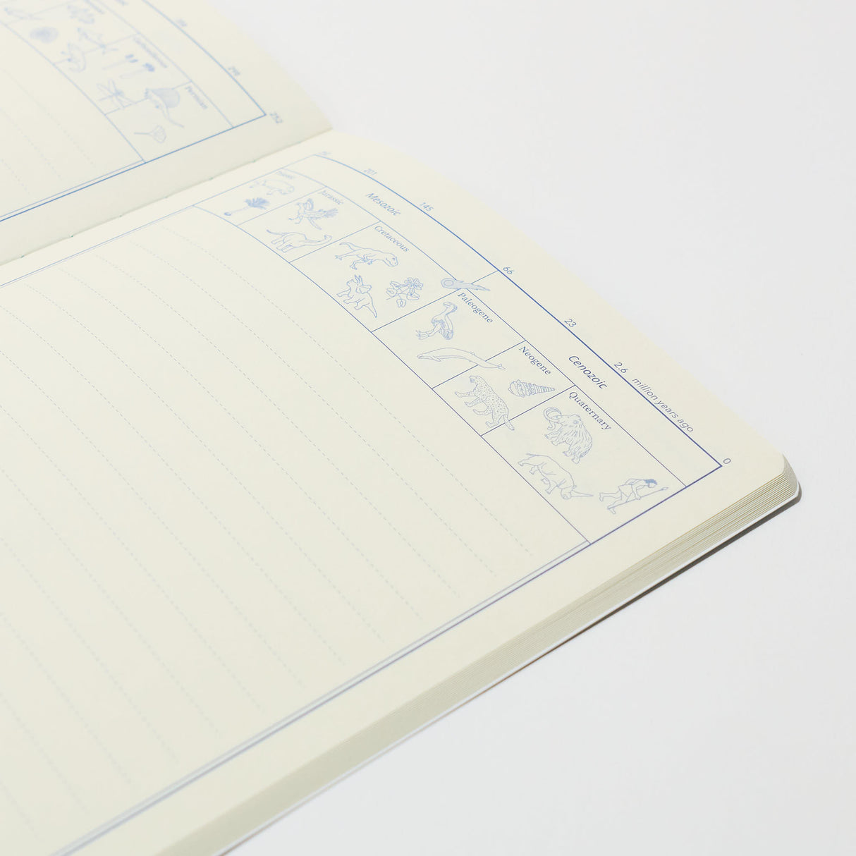 STUDY HOLIC A5 Notebook / GreenFlash