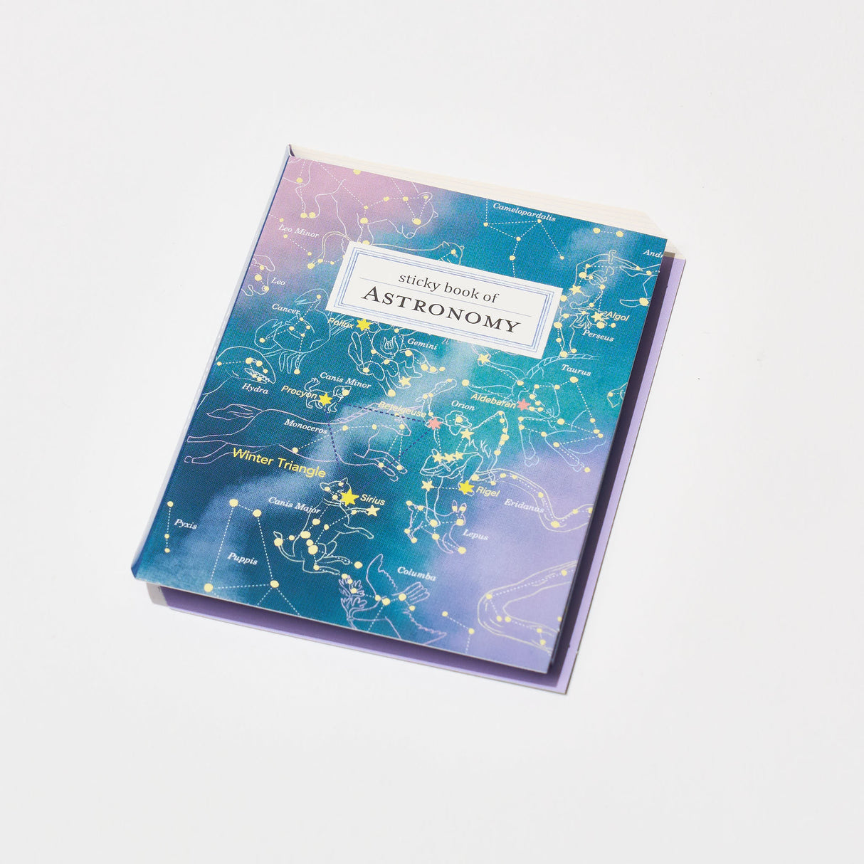 Astronomy STUDY HOLIC Bundle / GreenFlash