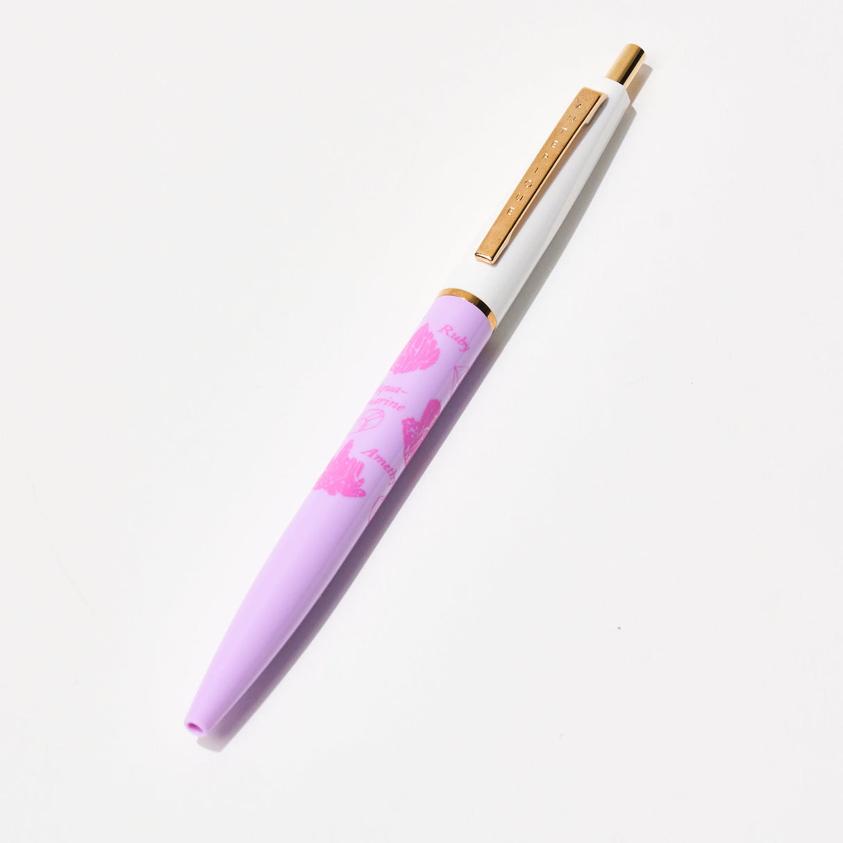 STUDY HOLIC Ballpoint Pen / GreenFlash