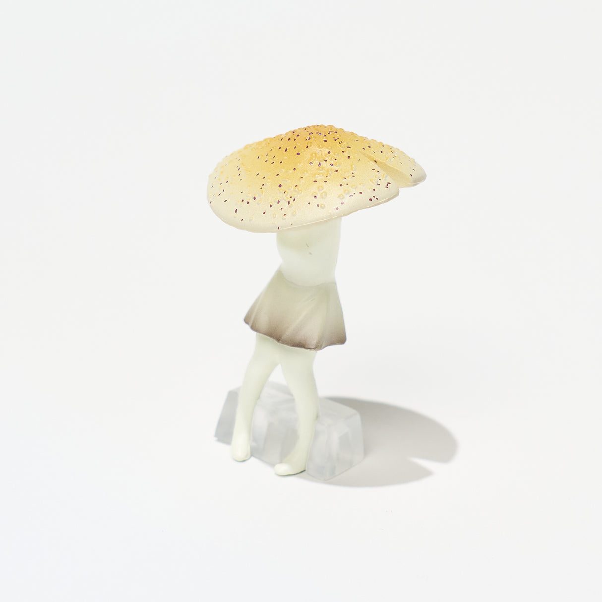 Mushroom Fairy Gacha Capsule