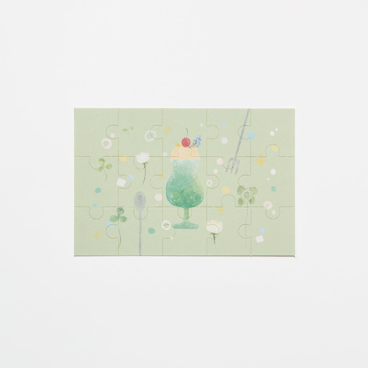 Pazulette Letter Set / archshop