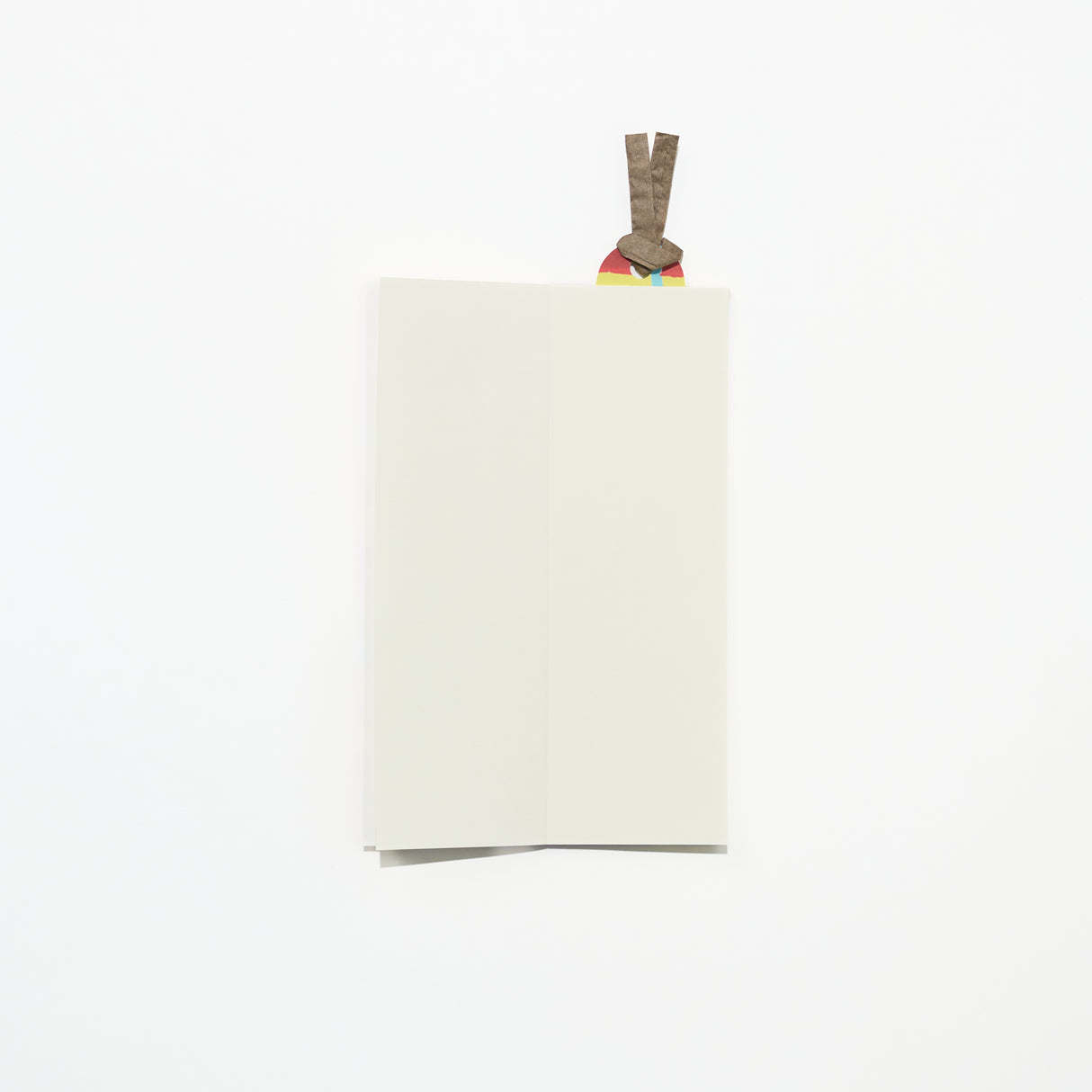 Shirori Note Bookmark Paint / archshop