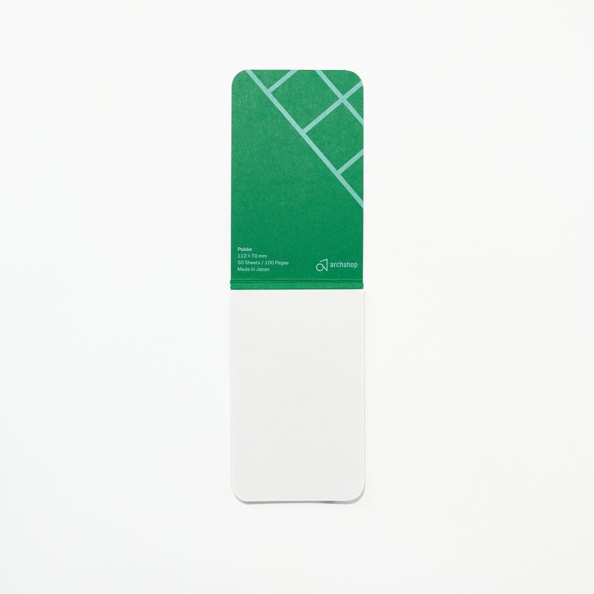 Epokke Memo Pad Standard / archshop