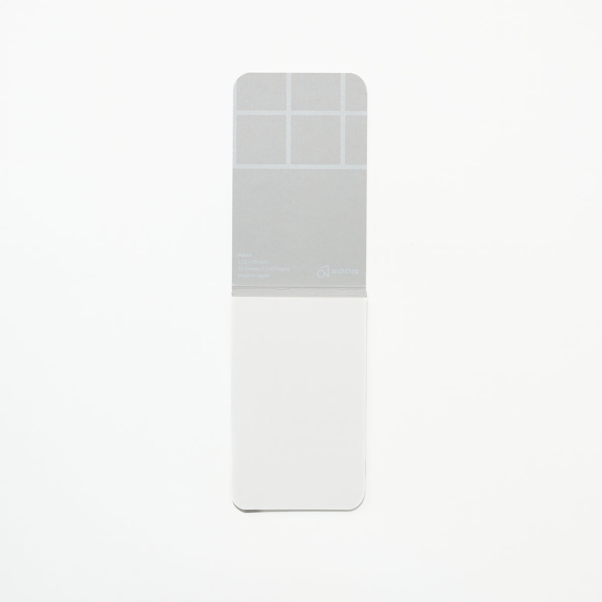 Epokke Memo Pad Standard / archshop