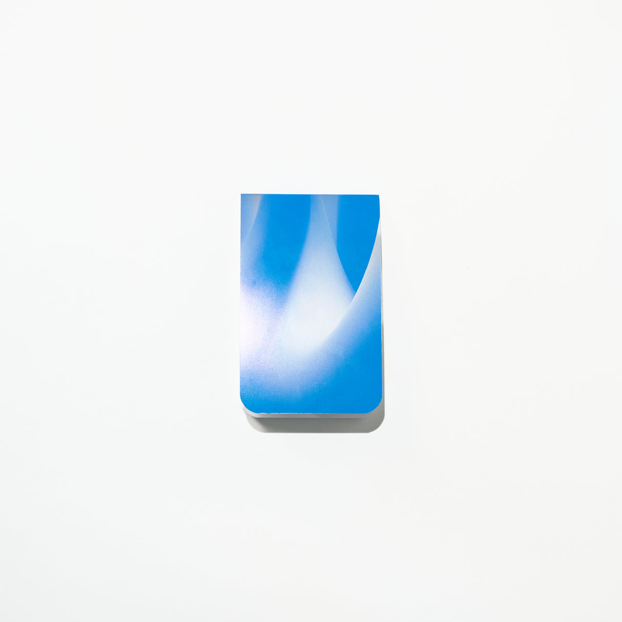 Epokke Memo Pad Smoke / archshop