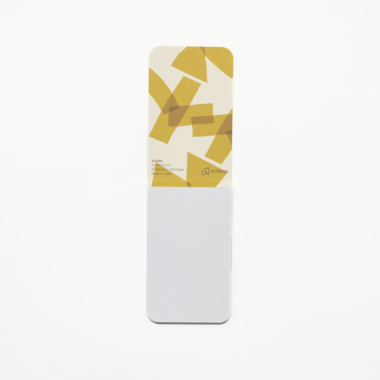 Epokke Memo Pad Flower / archshop