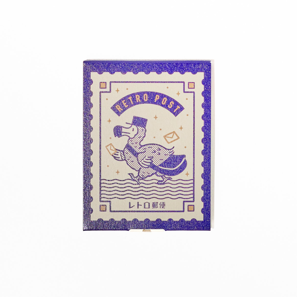 La KULA x ob1toy Retro Post Pop-Up Sticky Note / shikisaisai