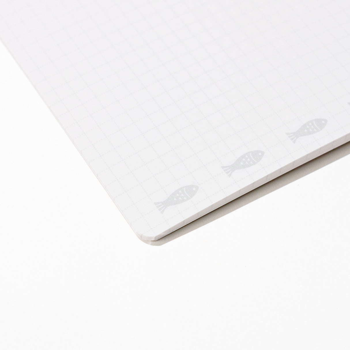 ROKKAKU × ob1toy Retro Post Foil-Stamped B6 Ring Notebook / ROKKAKU