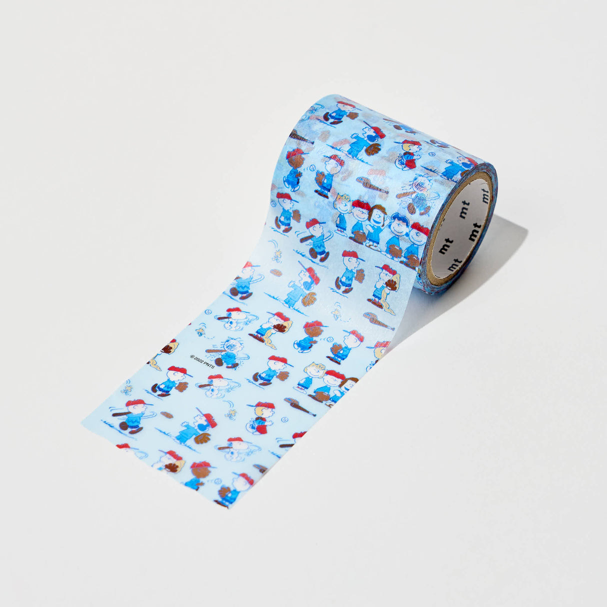 mt Peanuts 50mm Masking Tape / Kamoi Kakoshi