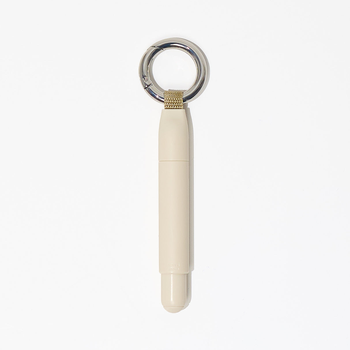 &knot Carabiner Ballpoint Pen Jetstream 0.5mm / uni Mitsubishi Pencil