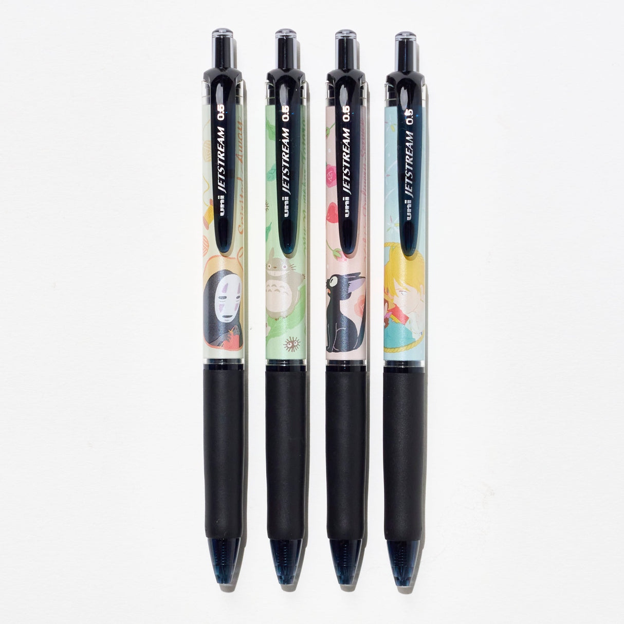 Jetstream Ballpoint Pen Studio Ghibli Edition / uni Mitsubishi Pencil