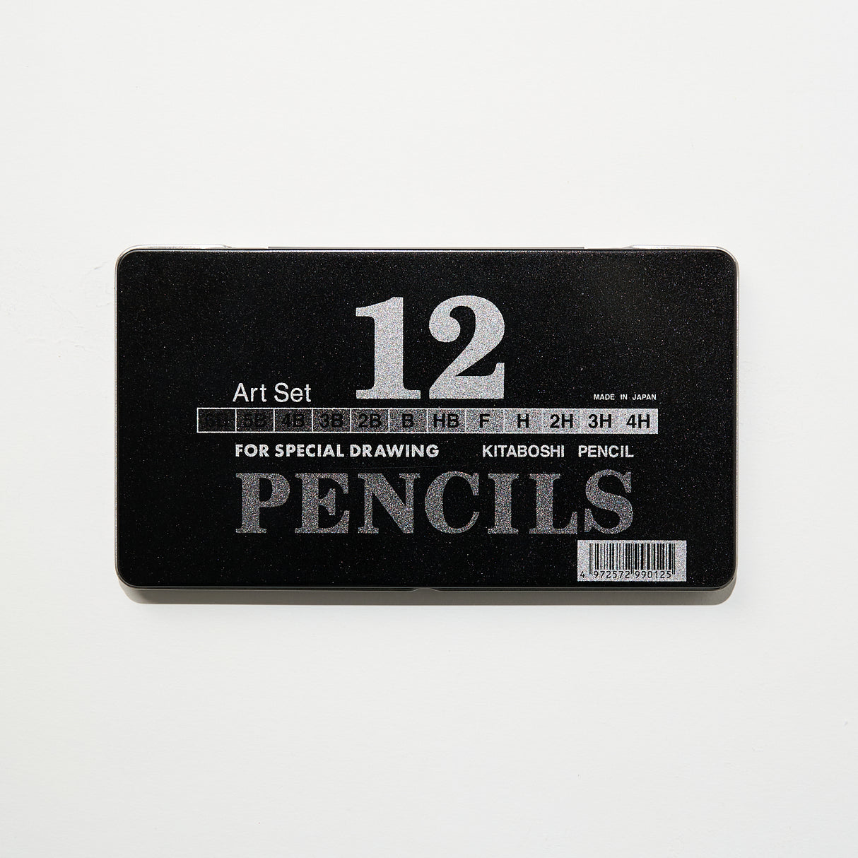 Pencil Art Set / Kita-Boshi Pencil