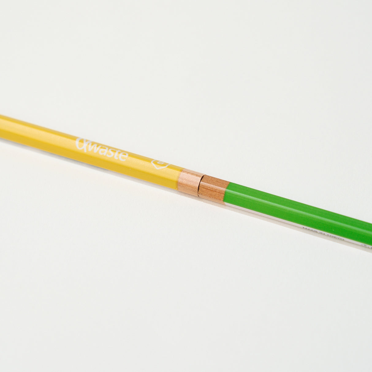 0 Waste Connectable Pencil / Kita-Boshi Pencil