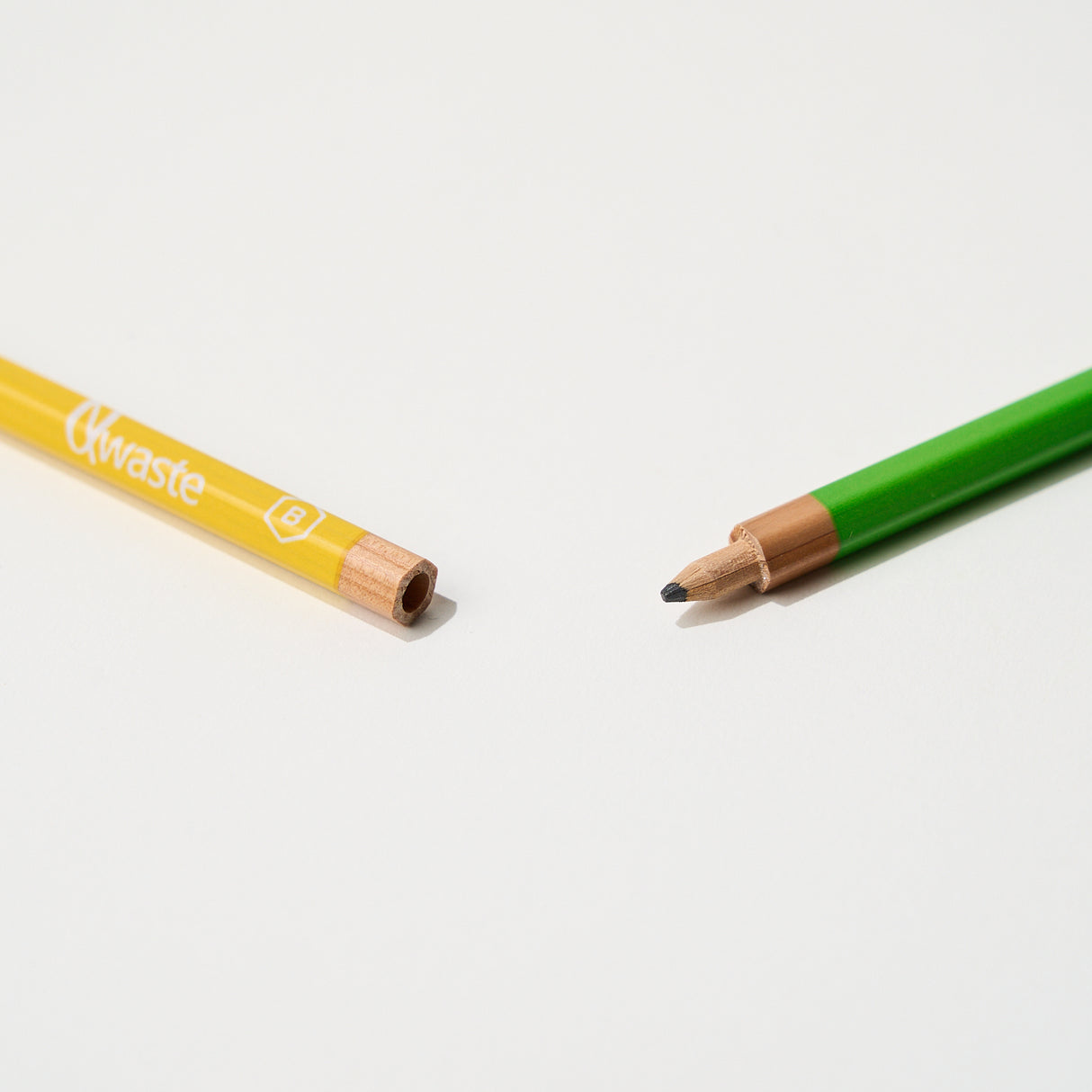 0 Waste Connectable Pencil / Kita-Boshi Pencil