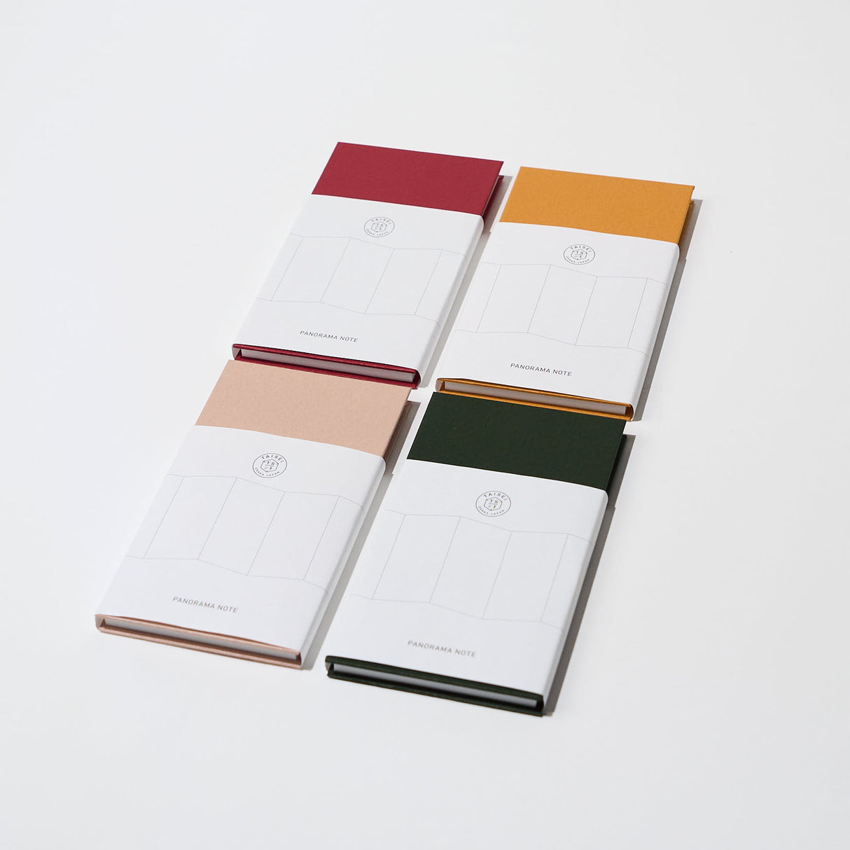 Panorama Notebook / TAISEI
