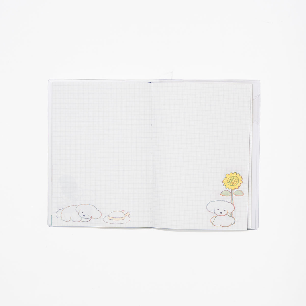 Dog Pocket Diary 2027 / MIDORI