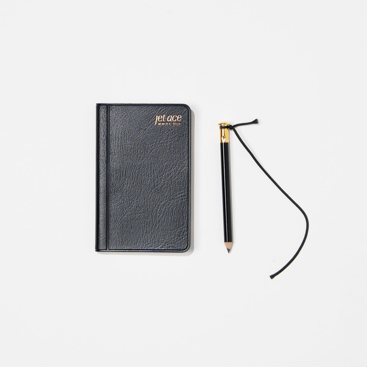 Jet Ace Notebook with Pencil / DAIGO