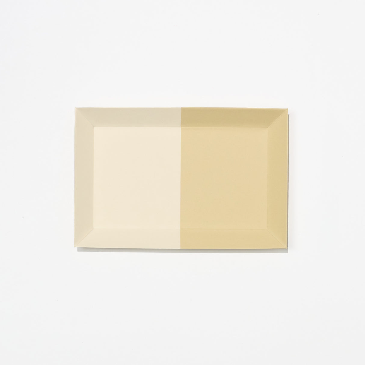 TWO TRAY ShikakuL Paper Tray / TAISEI
