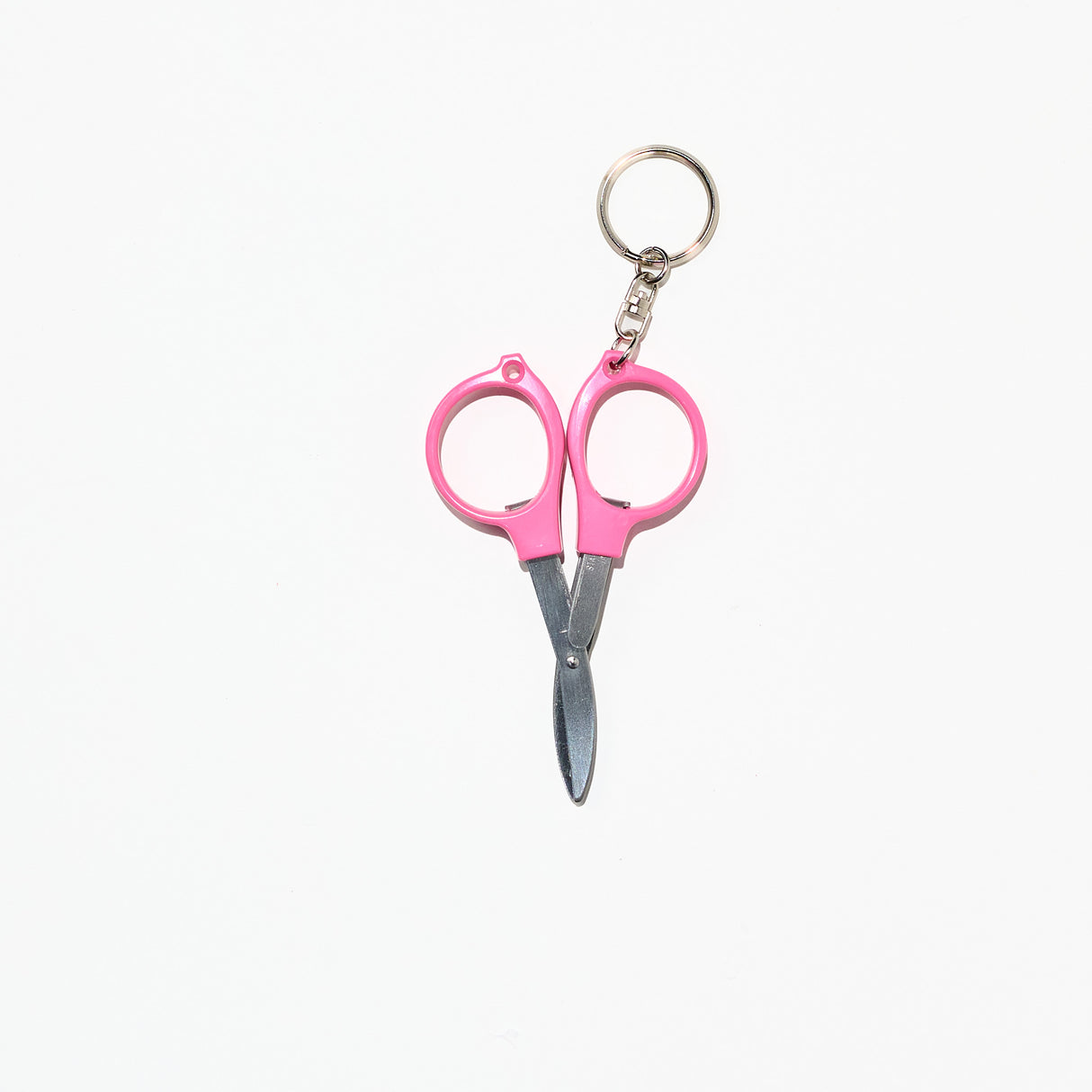 Glasses Folding Scissors Keychain / KITERA