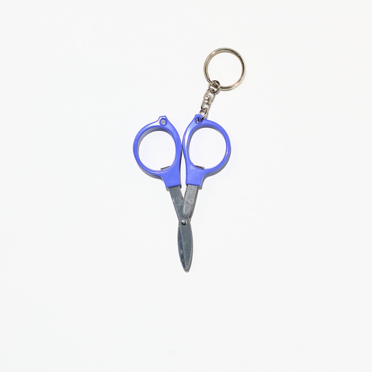 Glasses Folding Scissors Keychain / KITERA