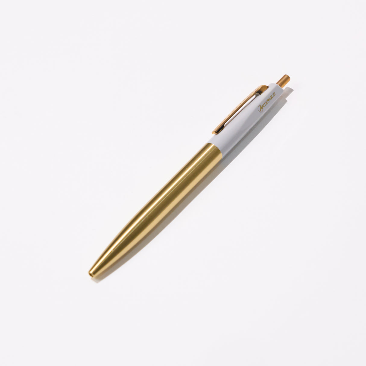 Ballpoint Pen Brass Collection 0.5mm / ANTERIQUE