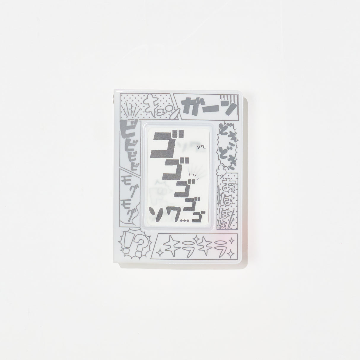 Bindex MOVE Sticker Album Mini 6 Size / NOLTY