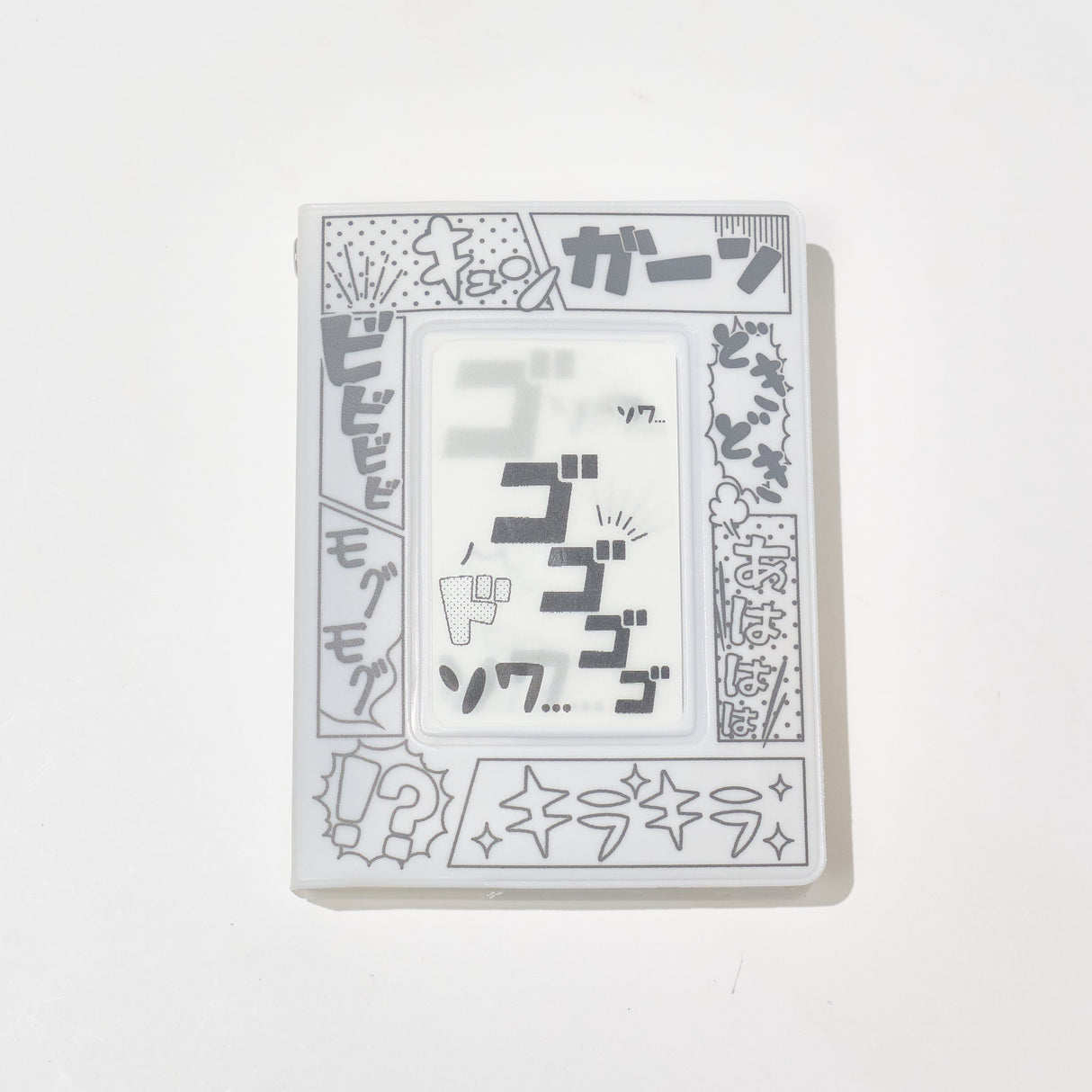 Bindex MOVE Sticker Album Mini 6 Size / NOLTY