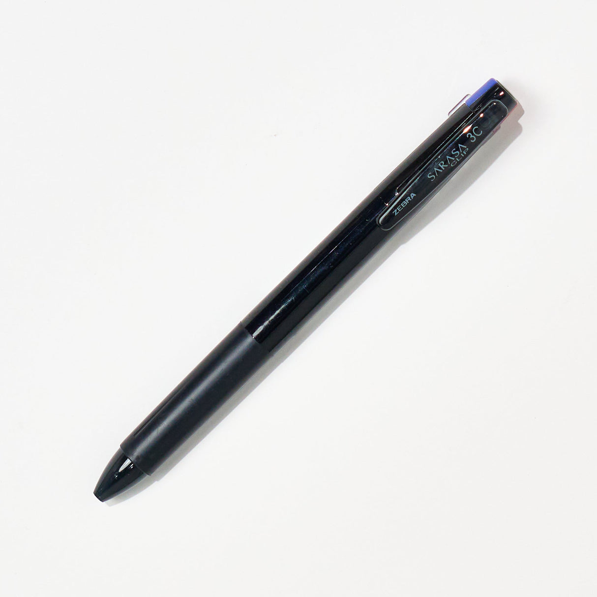 Sarasa Clip 3C Multi 3 Color Ballpoint Pen / Zebra