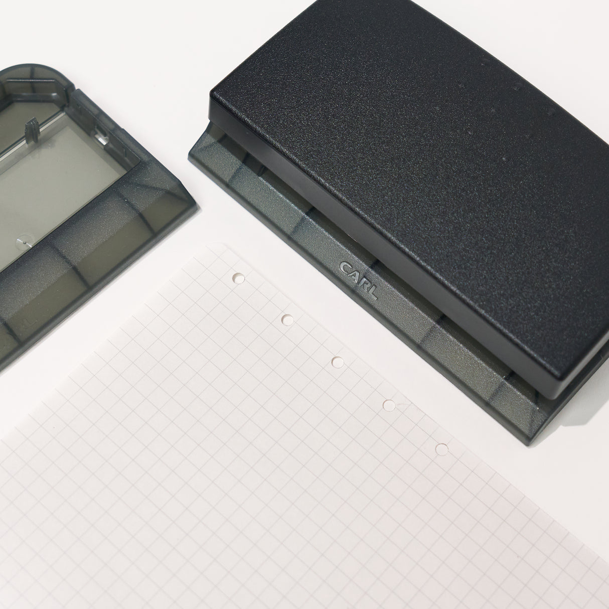 Refill Maker 3.5 Mini Planner Hole Punch / CARL