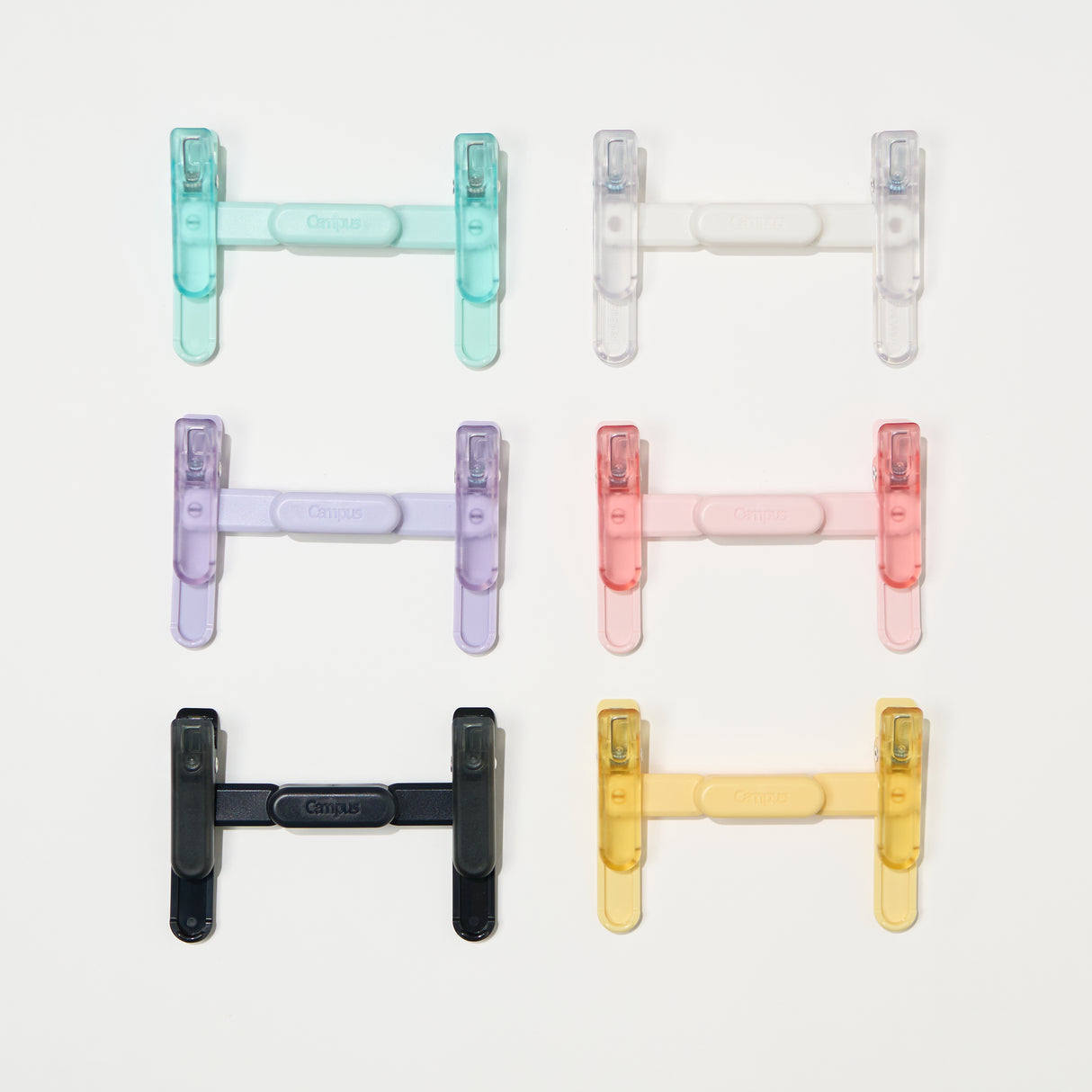Campus Portable Book Clip / KOKUYO