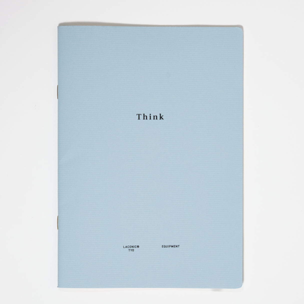 Style Notebook A5 / LACONIC
