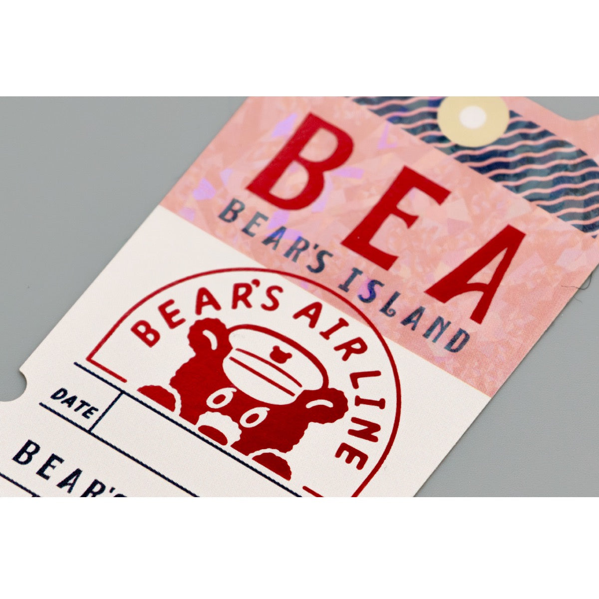 ROKKAKU x ob1toy Retro Post Die-Cut Foil Sticker Collection / ROKKAKU