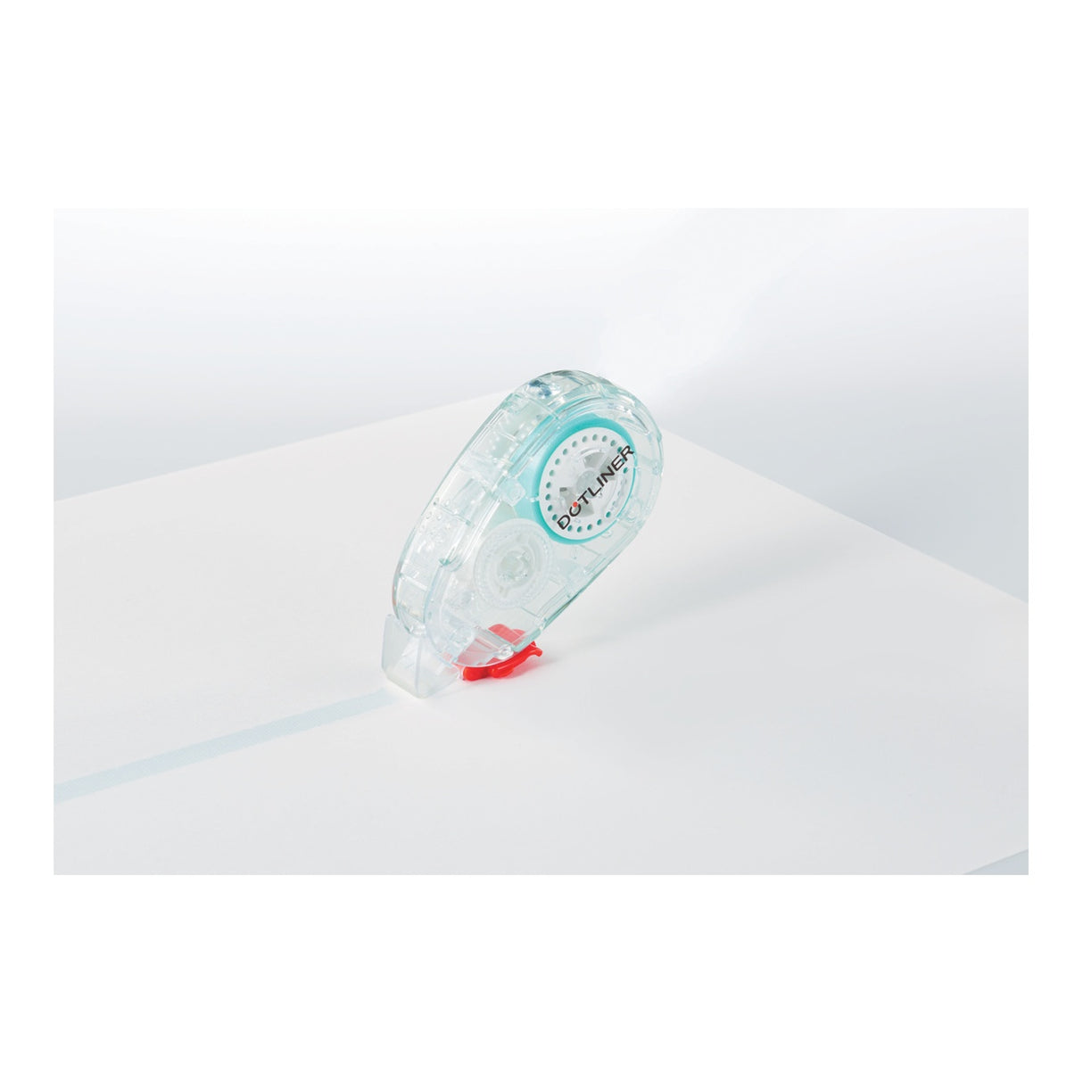 Dot Liner Tape Glue Transparent Mechanism Body / KOKUYO