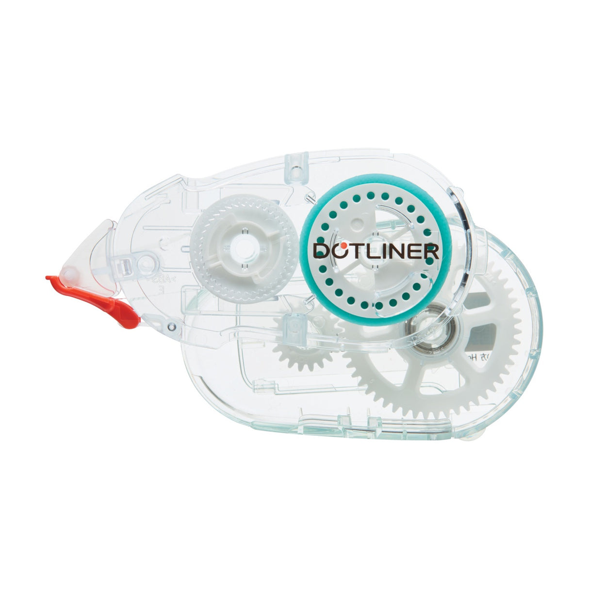Dot Liner Tape Glue Transparent Mechanism Body / KOKUYO