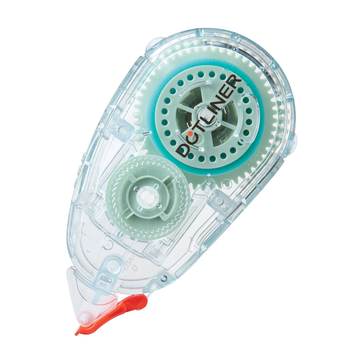 Dot Liner Tape Glue Transparent Mechanism Body / KOKUYO