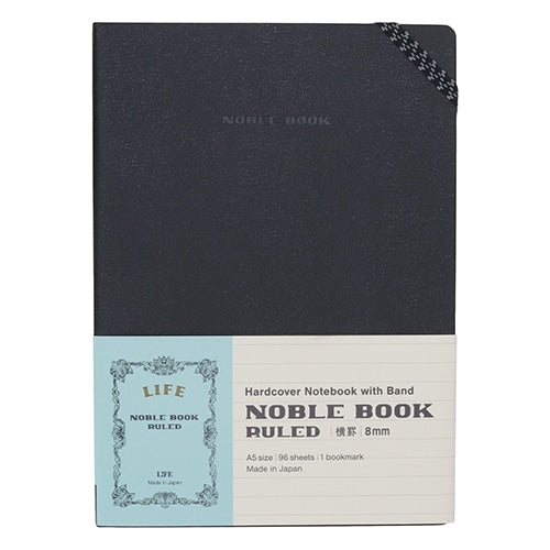 Noble Book Hardcover Notebook / LIFE
