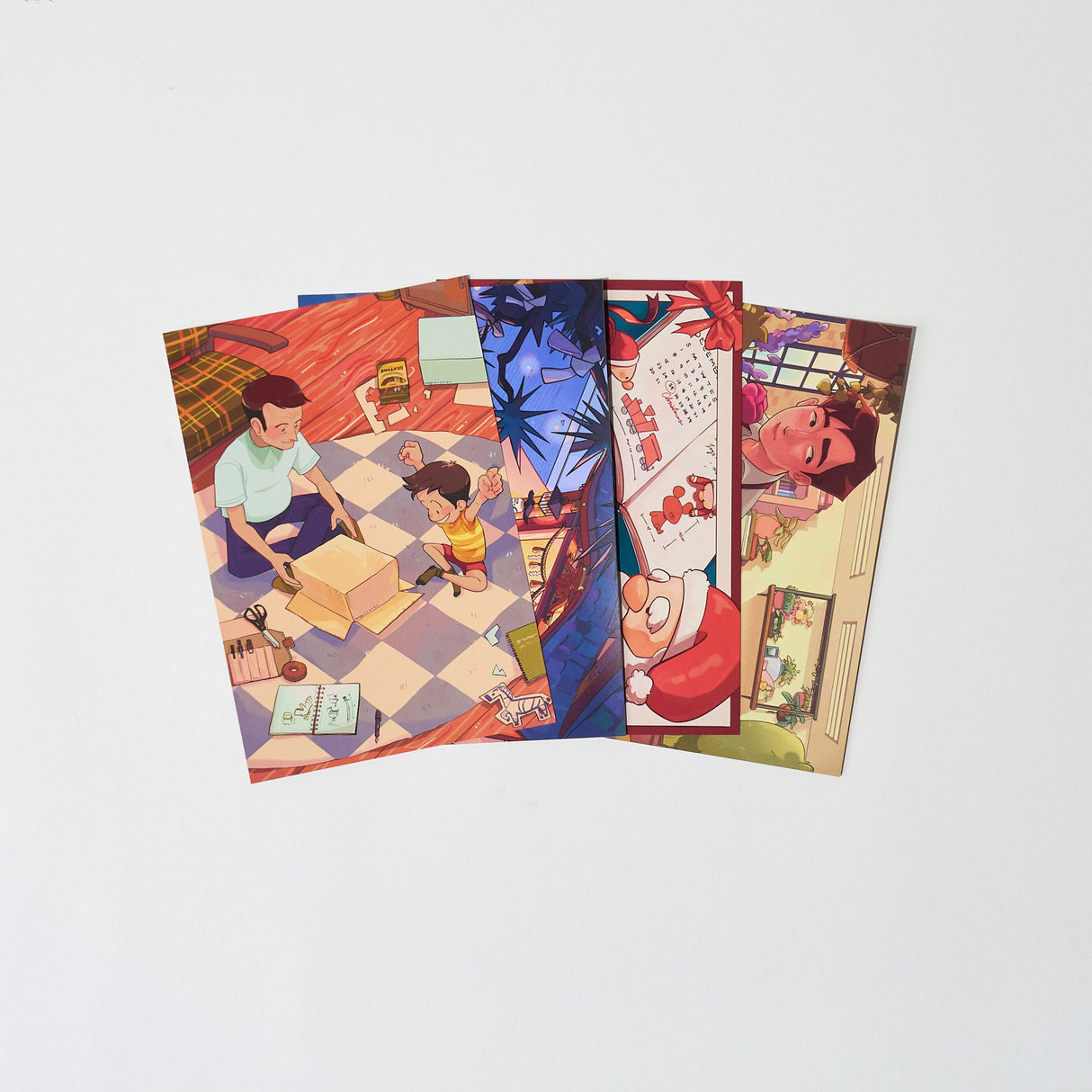 Alithia's Postcard Bundle / bungu - bungu